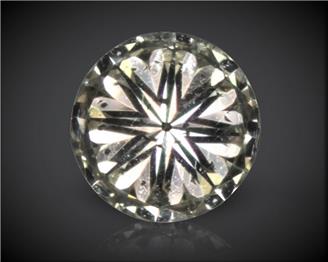 NATURAL DIAMOND (HEERA) S-2 J 0.50 cts. ( 1708 )